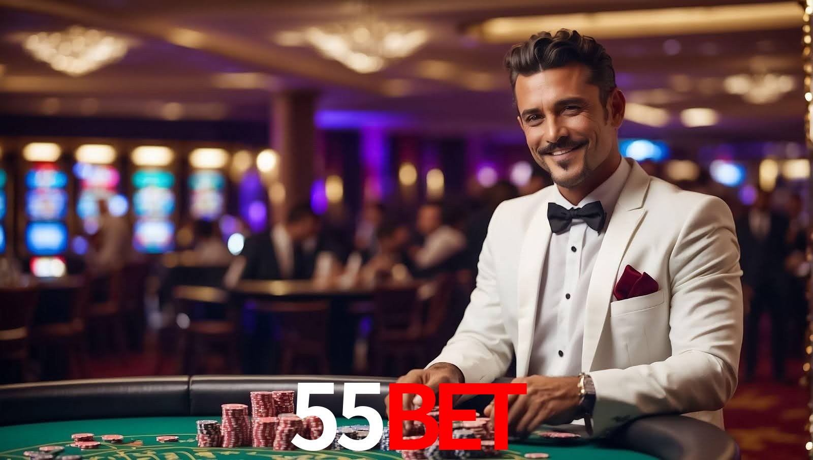2FA Security 55bet