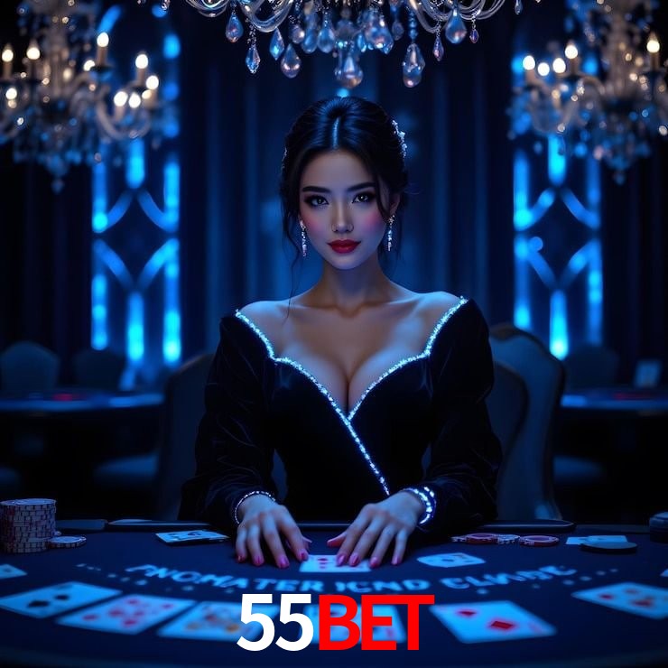 Live Casino 55bet