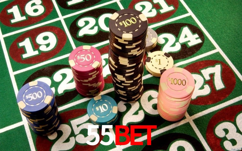 Experiência VIP 55bet